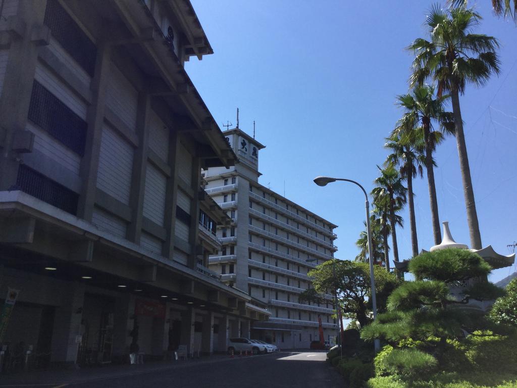 Shibushiwan Daikoku Resort Hotel Exterior foto