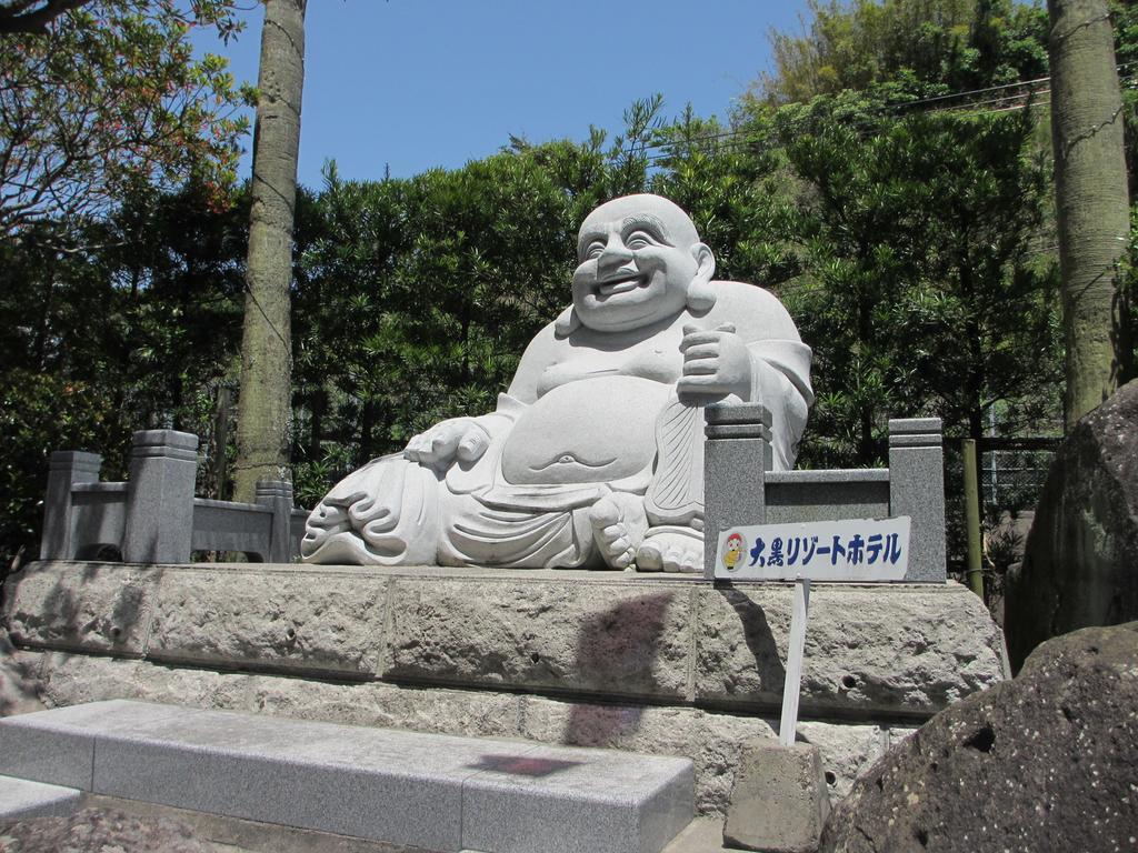 Shibushiwan Daikoku Resort Hotel Exterior foto