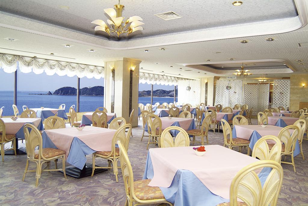 Shibushiwan Daikoku Resort Hotel Exterior foto
