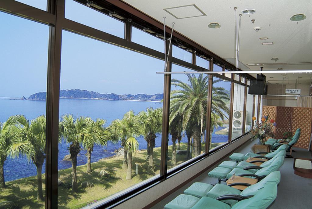 Shibushiwan Daikoku Resort Hotel Exterior foto